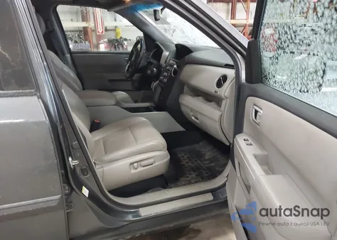 2013 Honda Pilot Ex-L z USA, uszkodzony, nr VIN 5FNYF4H58DB014650